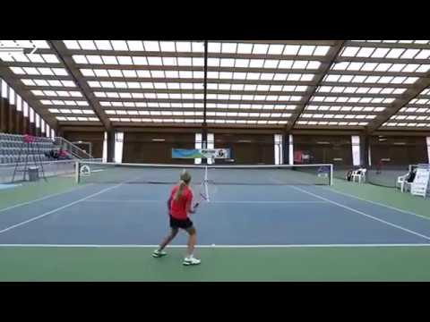 Milana Ivantsiv 10 anos Masters Nacional Smashtour 2016