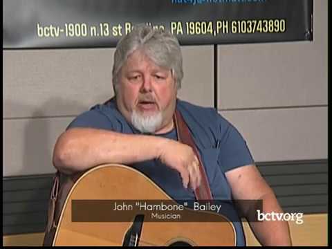 John "Hambone" Bailey 7-25-17