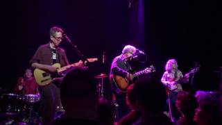 The Feelies - On the Roof (Rough Trade - 05/12/17)