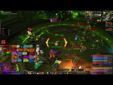 Hated @ Nemesis EU vs Demonic Inquisition Mythic