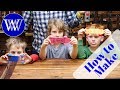 HOw to Make a Pinewood Derby Car With the Kids