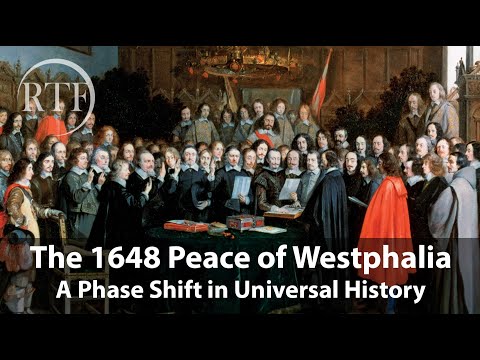 , title : 'The Peace of Westphalia: A Phase Shift in Universal History [RTF Lecture with Matthew Ehret]'
