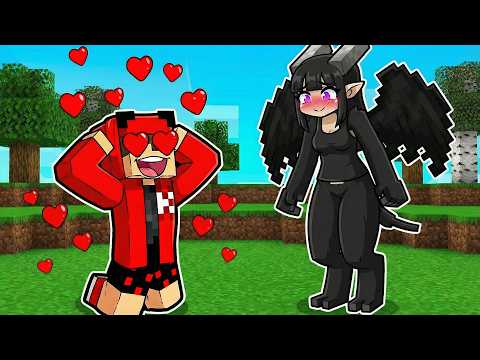 I Turned MOBS into GIRLS…. But something WEIRD Happened