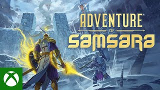 Adventure of Samsara - Release Date Trailer Trailer