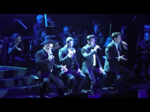 Videoclip de Que Bonito Es Vivir — Il Divo