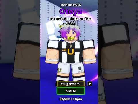 MUITA SORTE NO BLUE LOCK RIVALS  #roblox #anime #bluelockrivals