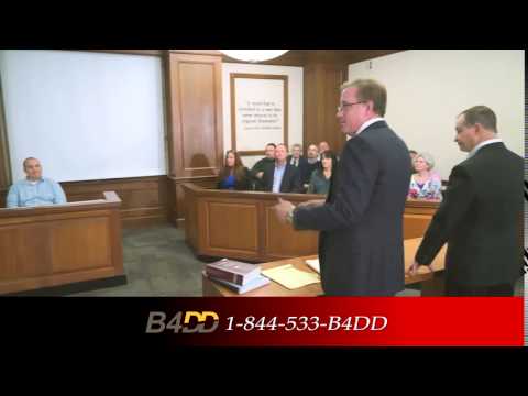 Busted For Drunk Driving (B4DD) Commercial 5