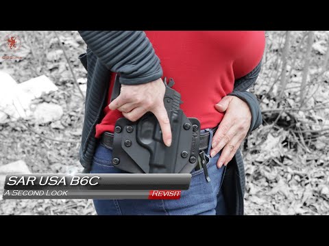Sar B6c Accessories