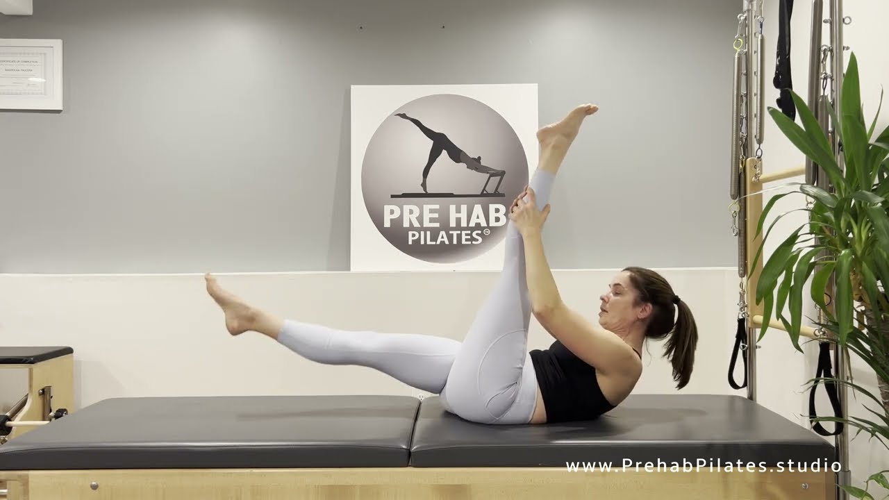 50 Minute Mat Pilates