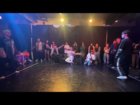 DAW HIP HOP WEEKEND | TOP 8 | Nodem vs Lourdes