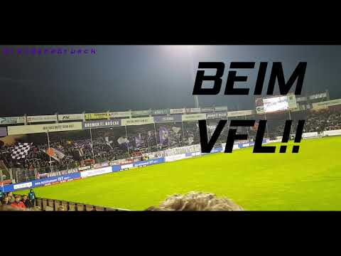 3. Liga: VfL Osnabrück - Hallescher FC | Flutlichtspiel