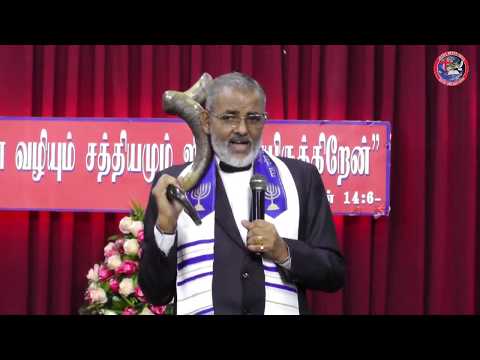 2019-08-24 SATURDAY 1ST HEALING SERVICE (JESUSNF) - P 01