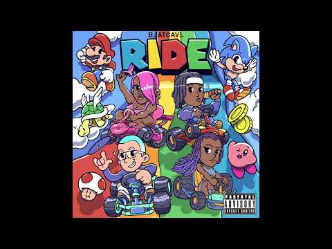 Bluxz x Beatcave - Ride ft. Charmaine, Marriott x LolaBunz