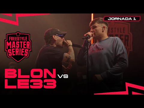 Le33 vs Blon – Jornada 1 (Granada) – FMS (España 2023)