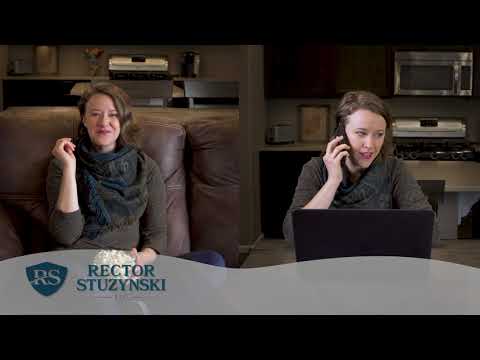 Law Firm client video thumbnail