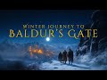 Winter Journey To Baldur S Gate Orchestral Fantasy Music Original Baldur S Gate Music
