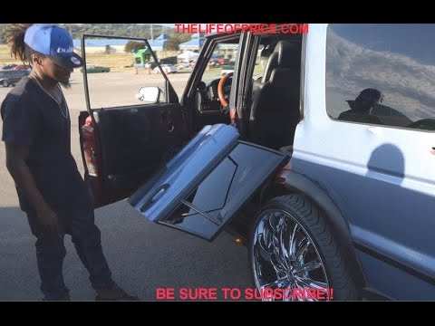LAND ROVERS INSANE SYSTEM BLOWS THE DOORS OFF!!