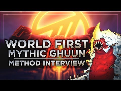 FinalBossTV #168 | Method World 1st Mythic G'huun | Sco, RogerBrown & ChrisPotter