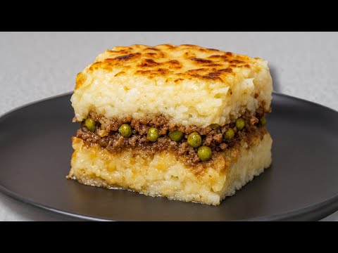 How to Make Béchamel Rice | The Egyptian Cook