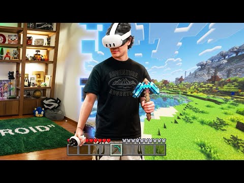 Me paso MINECRAFT de DIFERENTES MANERAS