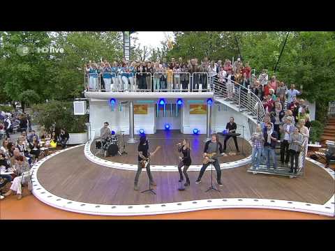 Ewig - Unser Himmel (ZDF Fernsehgarten 01.09.2013) - HD