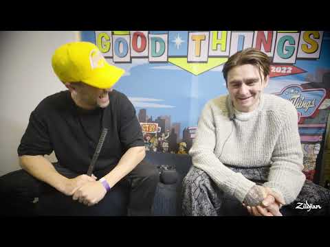 Thumbnail for Mat Nicholls ( Bring Me The Horizon ) - Zildjian Chats @ Good Things Festival 2022 by Head, T.O.K., Bring Me the Horizon