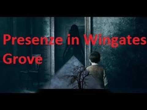 Presenze in Wingates Grove di Bolton Inghilterra
