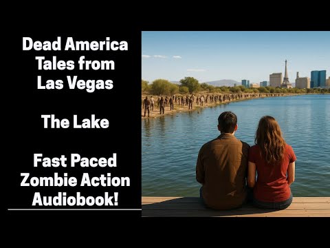 Dead America - The Lake - Tales from Las Vegas (Complete Zombie Audiobook)