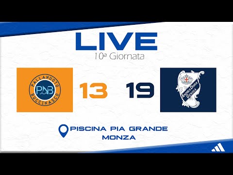 WP. M. Buccinasco vs Andrea Doria [Campionato Serie C 2024/25]