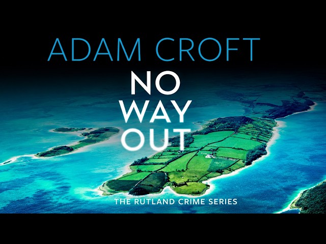 Vídeo relacionado con No Way Out (Rutland crime series Book 6) (English Edition)