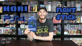 Hori Fighting Commander PS4 Controller Review