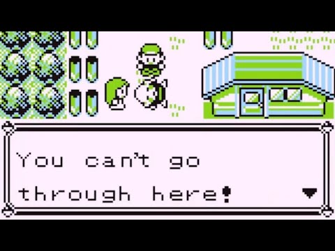 Pokémon No. 152 and Professor Oak's Parcel - Pokémon Red Glitch Journey: Part 4