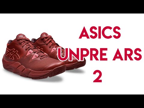 ASICS UNPRE ARS 2