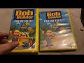 Comparison Video Bob The Builder Can We Fix It 2001 2002