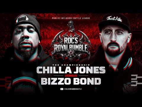 Chilla Jones vs Bizzo Bond
