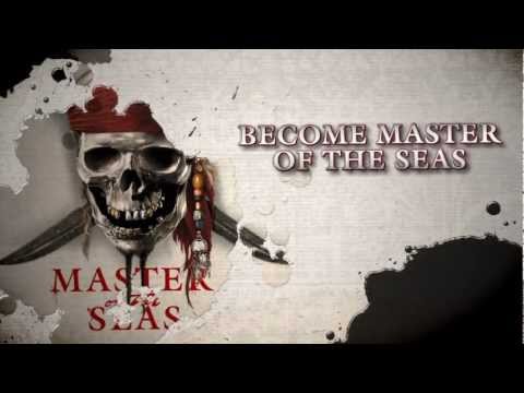 Pirates of the Caribbean : Master of the Seas IOS