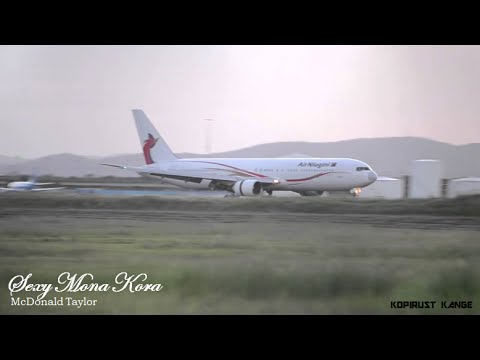 McDonald Taylor - Sexy Mona Kora (Sinasina-Yonggamugl)