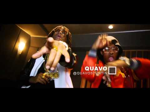 Jermaine Miller (J Money) ft. Migos - Flavor Flav (Official Music Video) HD
