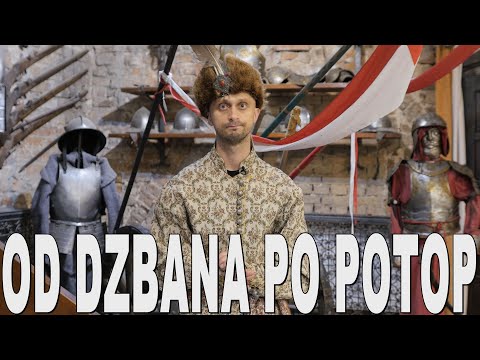 Od dzbana po potop - kosa ze Szwecją. Historia Bez Cenzury