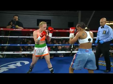 Heather Hardy vs. Nydia Feliciano (2014-03-21)