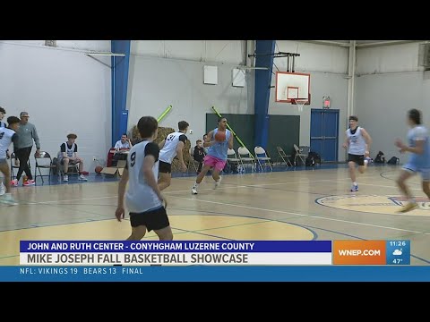 Mike Joseph Fall Basketball Showcase