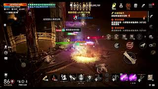 【天堂2M】紅盾就睡,六親不認 Ft:戰魂NOOM