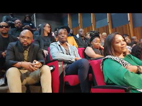 Pearl Shongwe Memorial Service