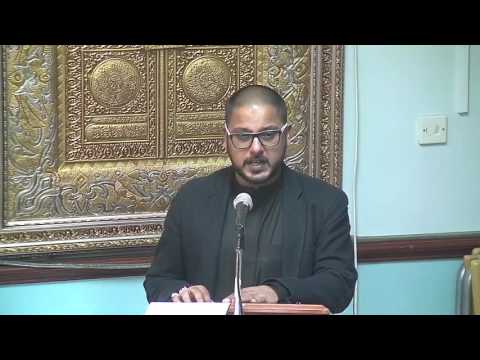 10th Ramadhan 1438 - Ramadhan Relief speech