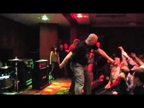 Breakdown - The First Unitarian Church Philadelphia 19.12.10