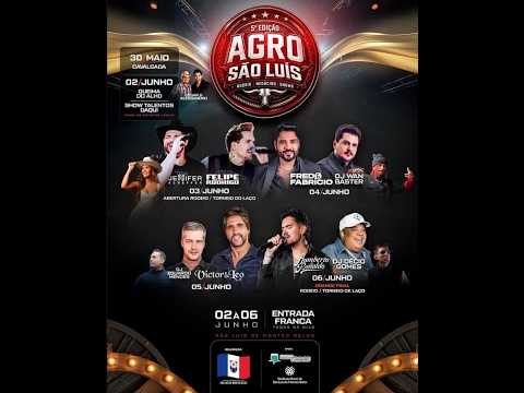 5ª EDIÇÃO AGRO DE SÃO LUIZ DE MONTES BELOS GO