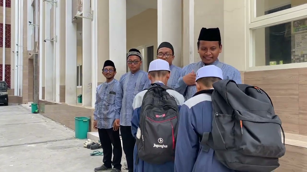 Video Profil MTs Hafidz Qur'an Al-Amin