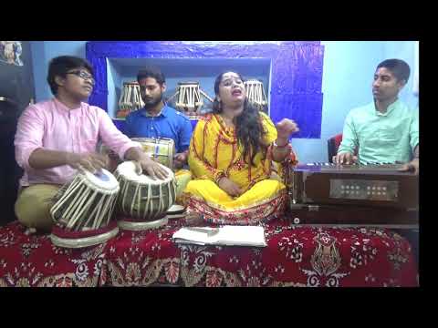 Devra Tudi Killi (Bhojpuri Songs) Purvi cover by Saumya Mishra with Ashutosh and team.