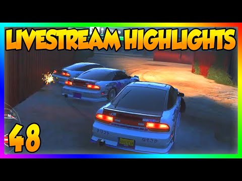 UCXT Livestream Highlights #48 | Forza Horizon 4, DayZ, Hand Simulator (ITS BACK!!)