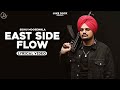 East Side Flow - Sidhu Moose Wala | Lyrical Video | Byg Byrd | Sunny Malton | Juke Dock